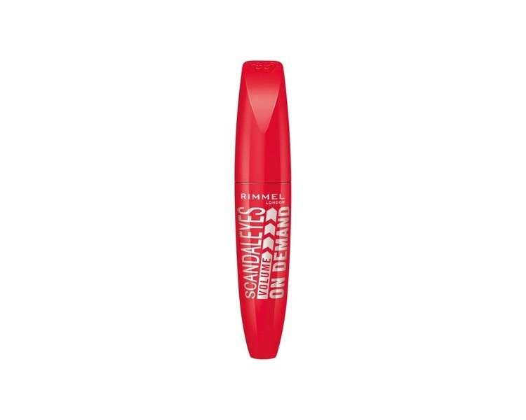 Volume On Demand Brown Mascara