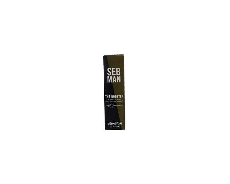 Sebman The Booster Thickening Leave-In Tonic 100ml