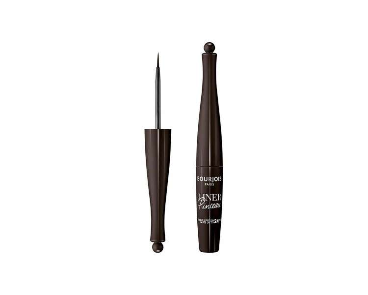 Bourjois Pinceau Liquid Eyeliner 002 Brun Impressioniste 1 count