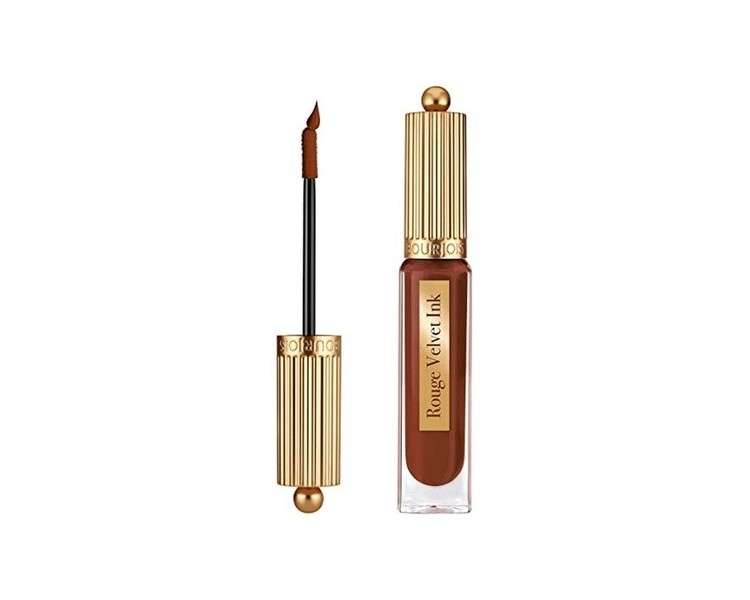 Bourjois Rouge Velvet Ink Liquid Lipstick 18 All About Brown 3.5ml