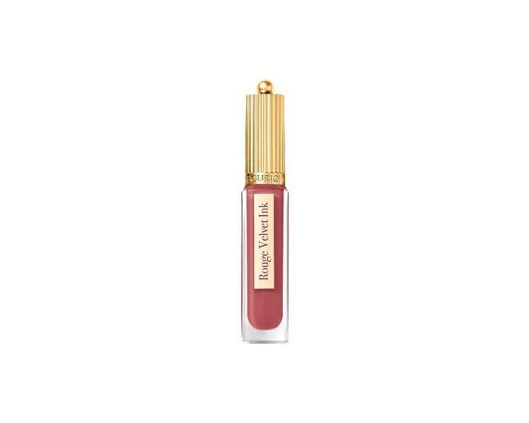 Bourjois Rouge Velvet Ink Liquid Lipstick 16 Wine More Time