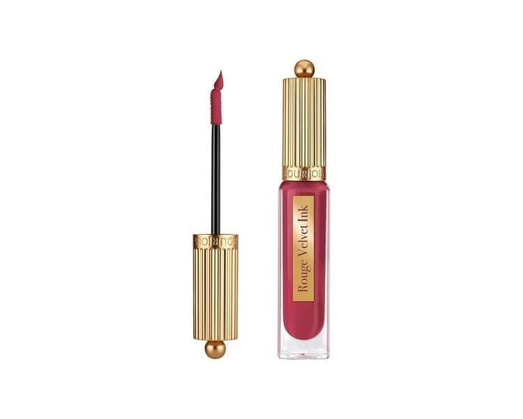 Bourjois Rouge Velvet Ink Liquid Lipstick 15 Sweet Darling