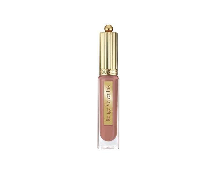 Bourjois Rouge Velvet Ink Liquid Lipstick 13 Beige Seller 3.5ml