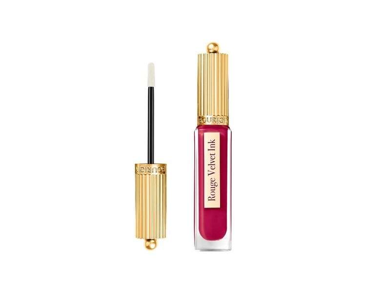 Bourjois Rouge Velvet Ink 10 Lipstick Red Belle 3.5ml