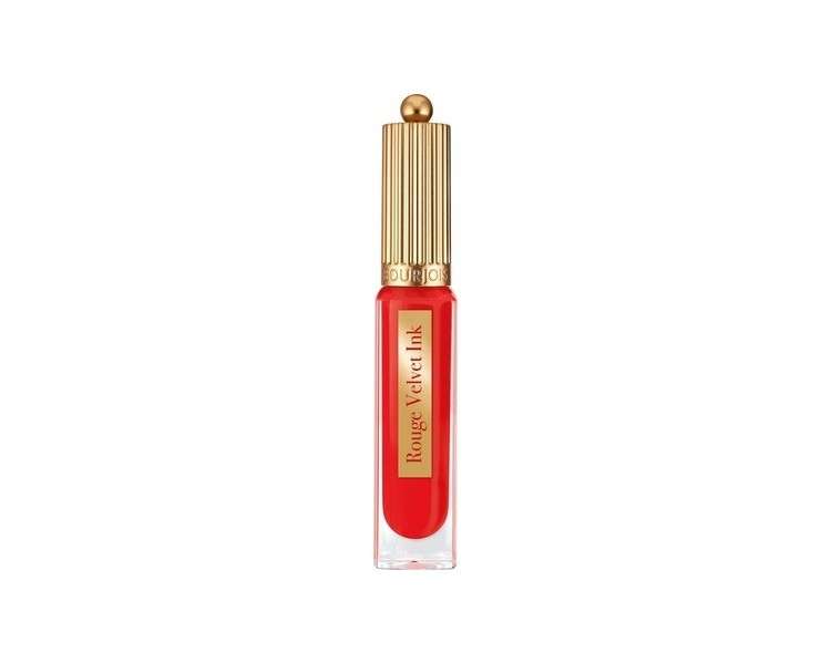 Bourjois Rouge Velvet Ink Liquid Lipstick No.08