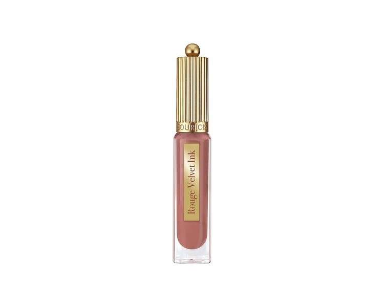 Bourjois Rouge Velvet Ink Lipstick 06 Rose and Merveilles 3.5ml