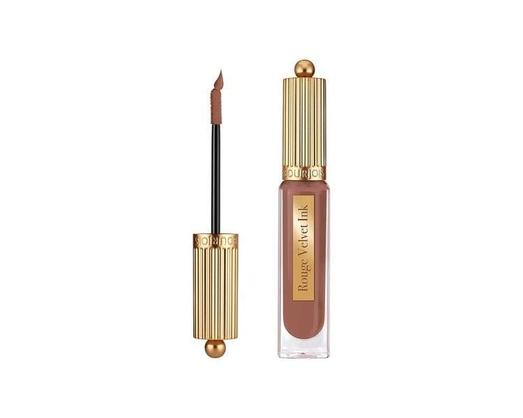 Bourjois - Rouge Velvet Ink Liquid Lipstick - 05: Pralinette 3.5ml