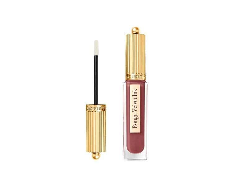 Bourjois Rouge Velvet Ink Liquid Lipstick 04 Mauve Sweet Mauve