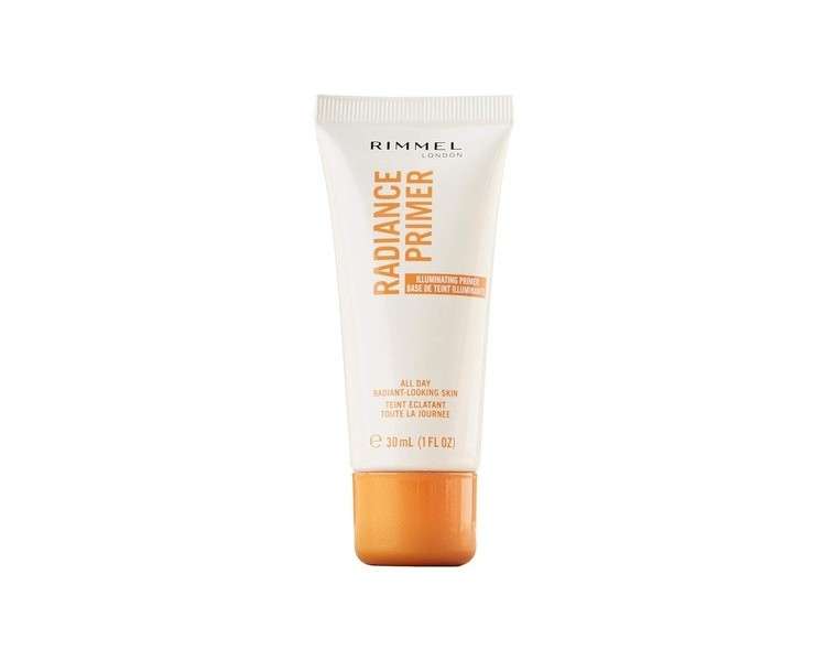 Rimmel Radiance Primer Face Primer 30ml