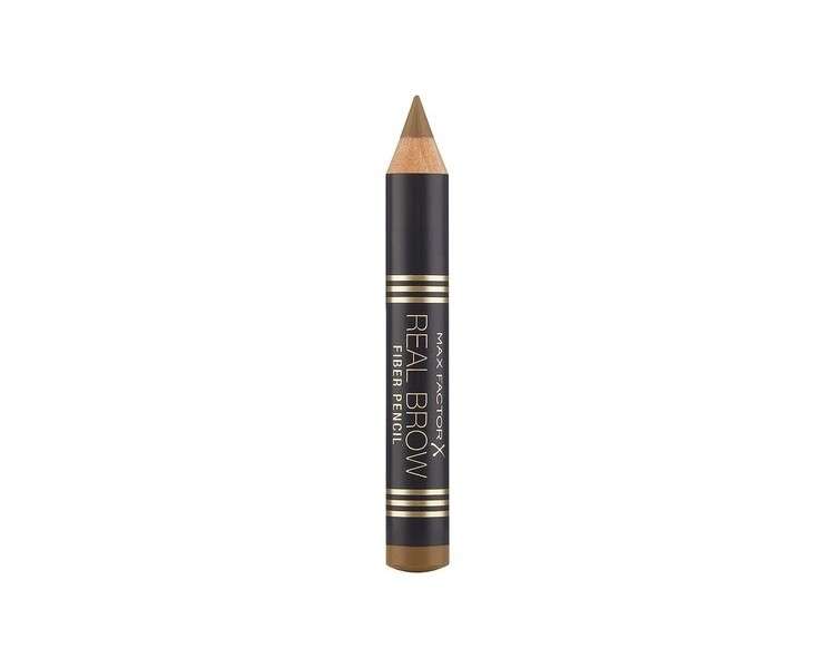 Max Factor Fiber Pencil Eyebrow Pencil 000 Blonde 1g