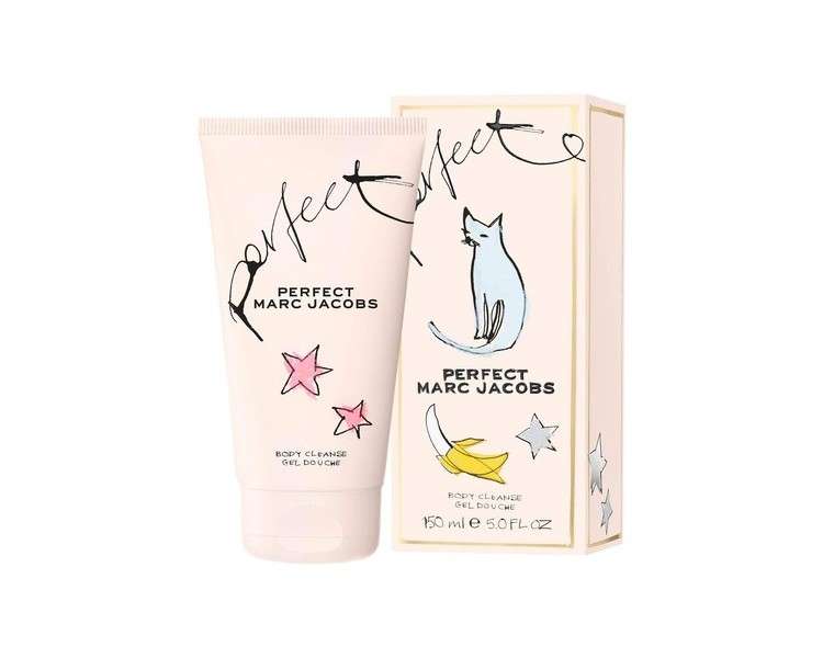 Marc Jacobs Perfect Body Cleanse Shower Gel 150ml