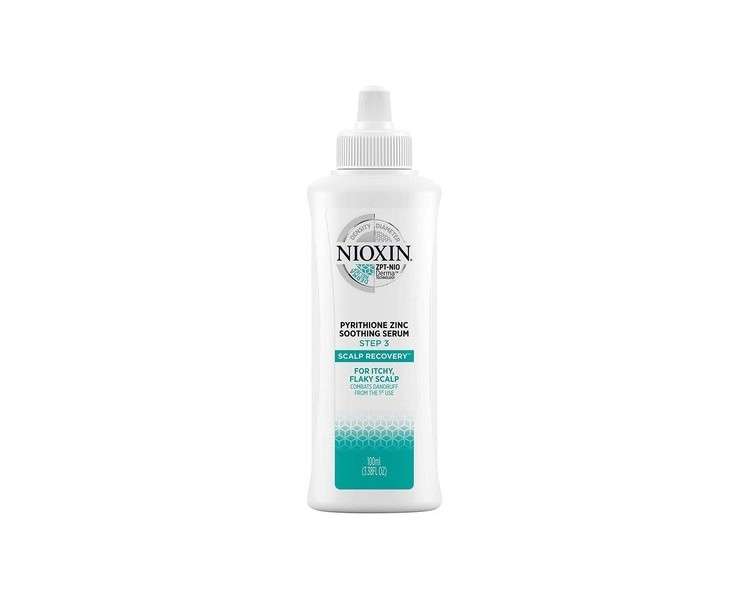 Nioxin Scalp Recovery Tratamiento Nutritivo Cuero Cabelludo 100 Ml