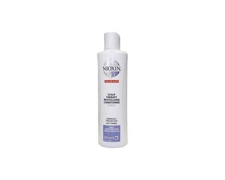 Nioxin System 5 Scalp Therapy Step 2 Revitalizing Conditioner 300ml