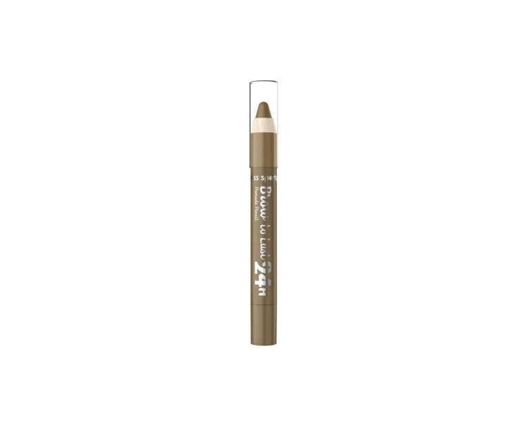 Miss Sporty Brown To Last 24H Pomade Pencil for Eyebrows