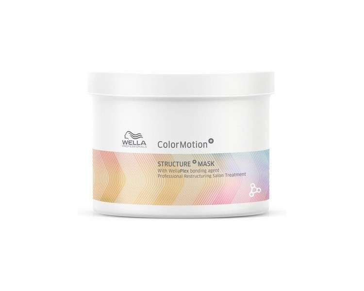 Wella Professionals Colour Motion Structure Mask 500ml