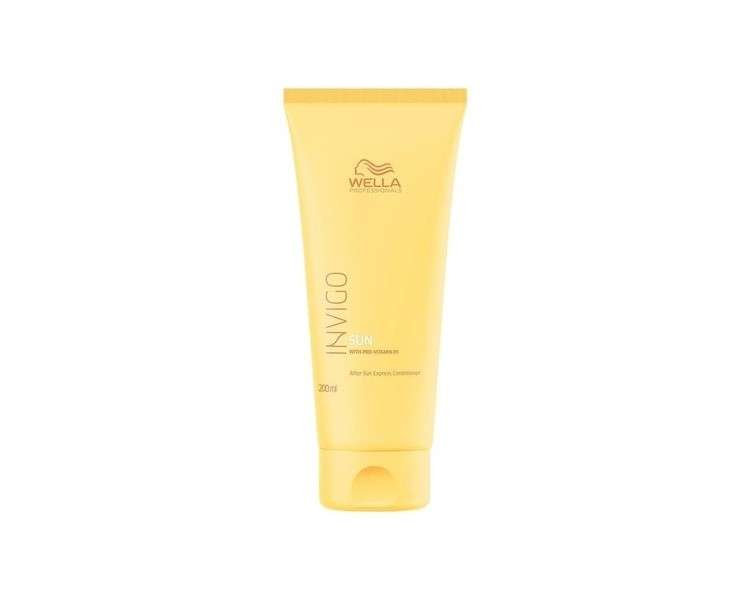 Wella Professionals Sun Express Conditioner 200ml