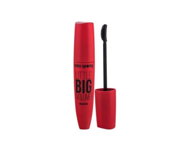 Miss Sports Little Big Volume Mascara Thickening Mascara 100 Black 12ml