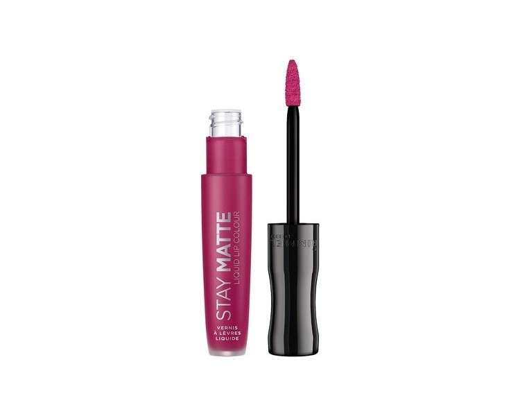 Rimmel Stay Matte Liquid Lip Color 820 Heartbeat 5.5ml