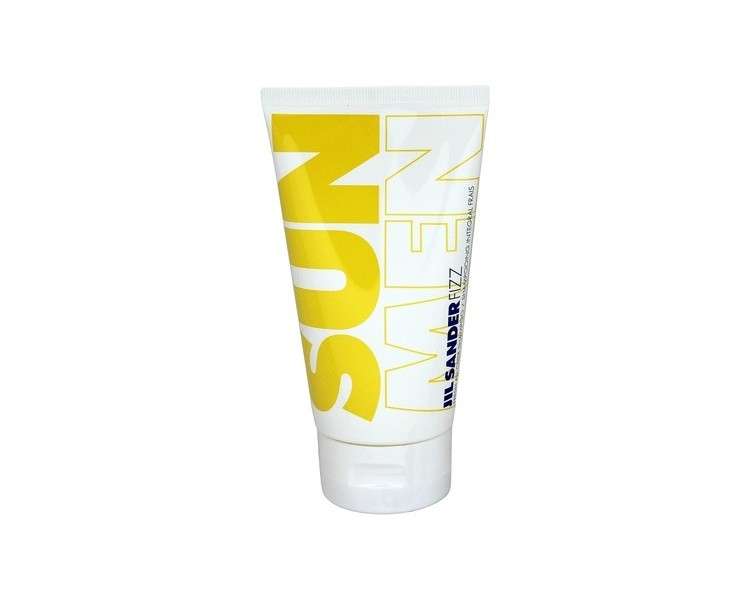 Sun Men by Jil Sander Fizz Fresh All Over Shampoo 150ml