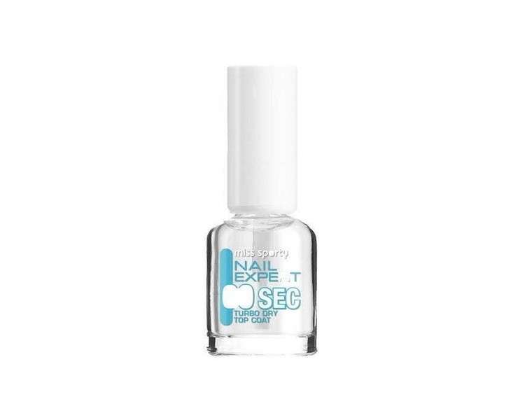 Miss Sporty Turbo Dry Nail Polish Drying Accelerator 8