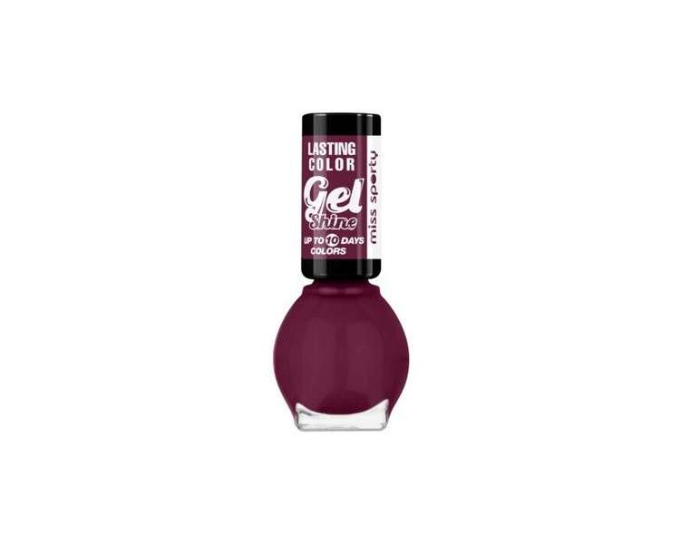 Miss Sporty Lasting Color Nail Polish 554 7ml