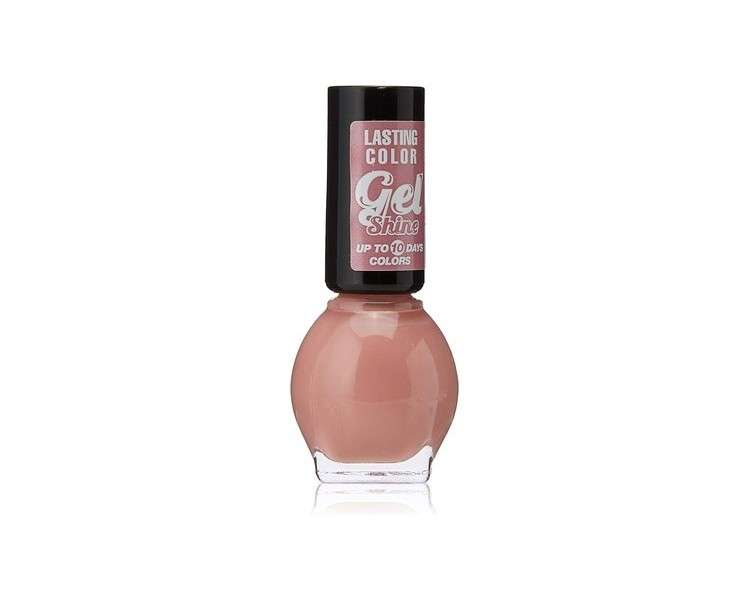 Miss Sporty Lasting Colour Gel Shine Nail Polish 7ml Magic Paradise