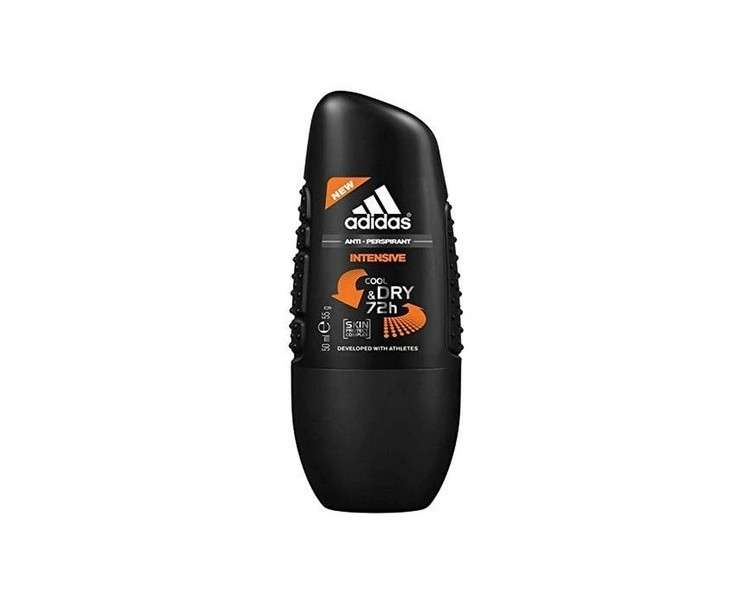 Adidas APD Intensive Deo Roll-On 50ml