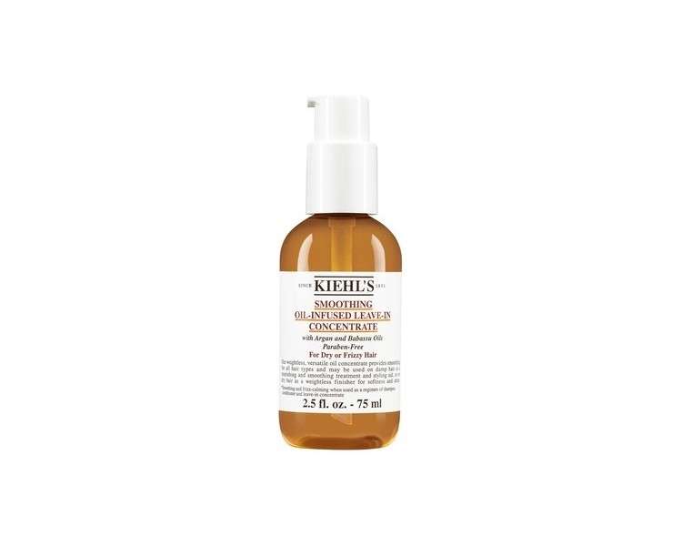 Kiehl's Smoothing Oil-Infused Conditioner 75ml