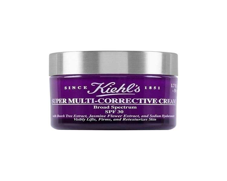 Kiehl's Super Multi-Corrective SPF 30 Face Cream 50ml