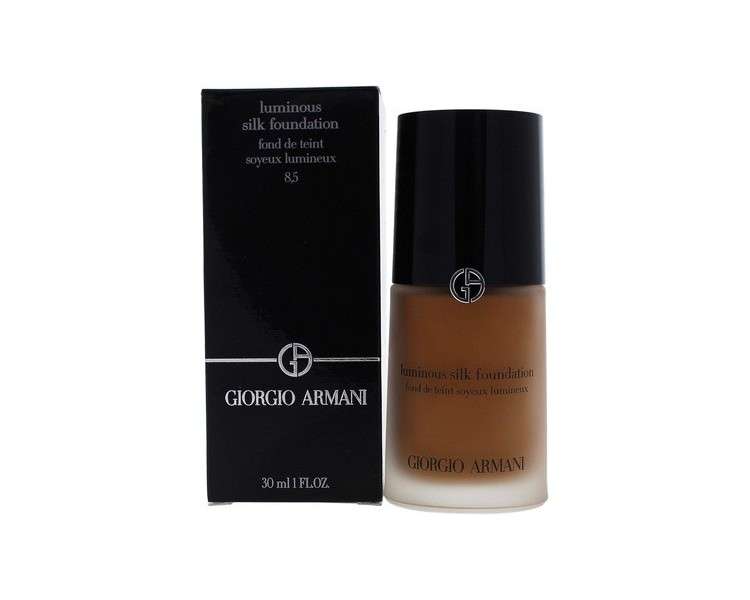 Armani Luminous Silk Foundation 8.5 F/P 30ml