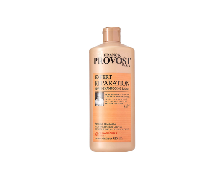 Expert Repair + Aftershampoo Repairs and Strengthens 750ml Franck Provost