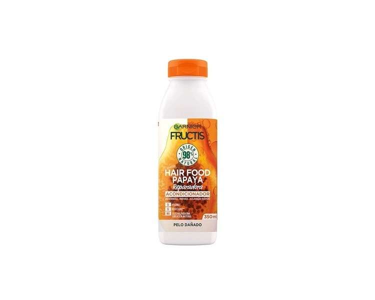 Garnier Fructis Hair Food Papaya 350ml