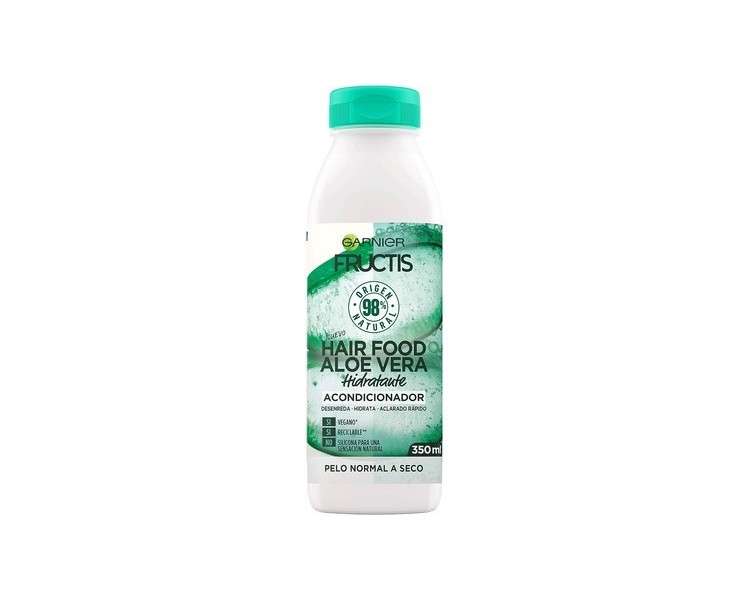 Fructis Sua Hair Food 350ml Aloe