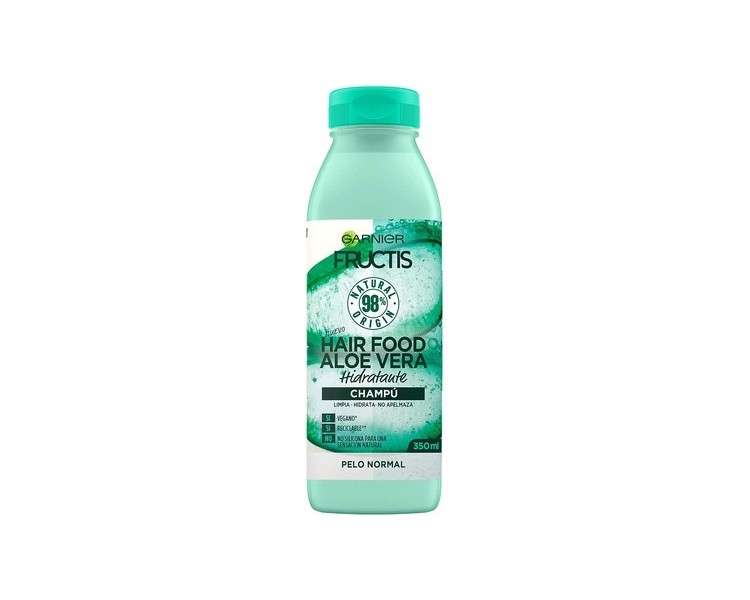 Garnier Fructis Hair Food Aloe Vera Hydrating Shampoo 350ml