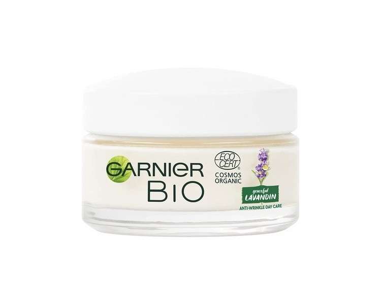 Garnier Bio Lavandin Firming Day Cream 50ml
