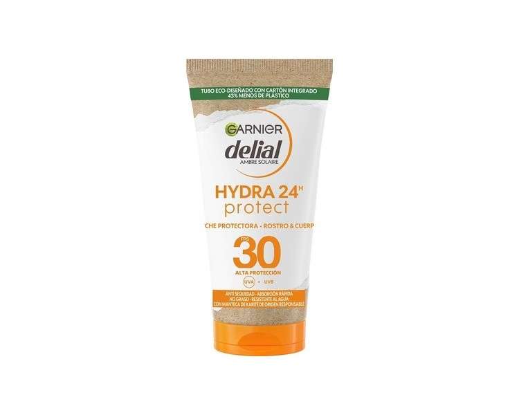 Delial Ultra-Practical Protective Milk SPF30 50ml