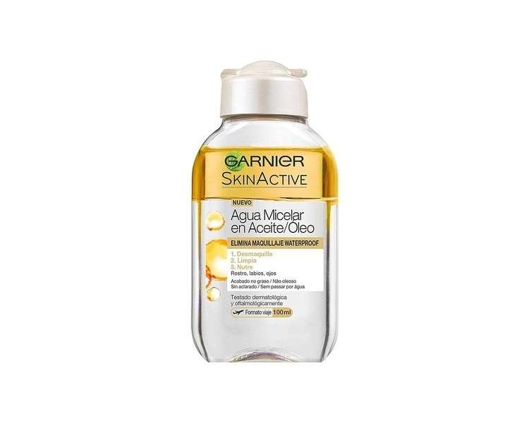 Garnier Facial Make-Up Remover 100ml