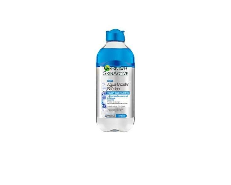 Skinactive Micellar Water Sensitve by Garnier 400 ml