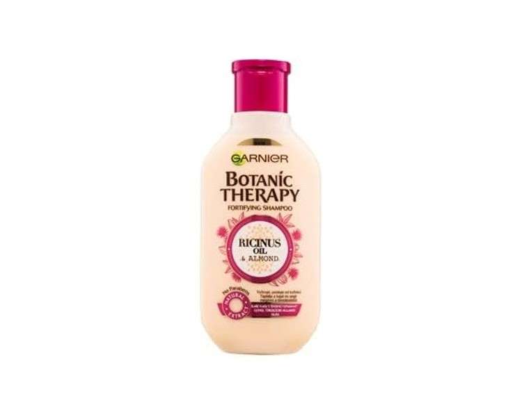 Garnier Botanic Therapy Ricinus Oil & Almond Shampoo 250ml