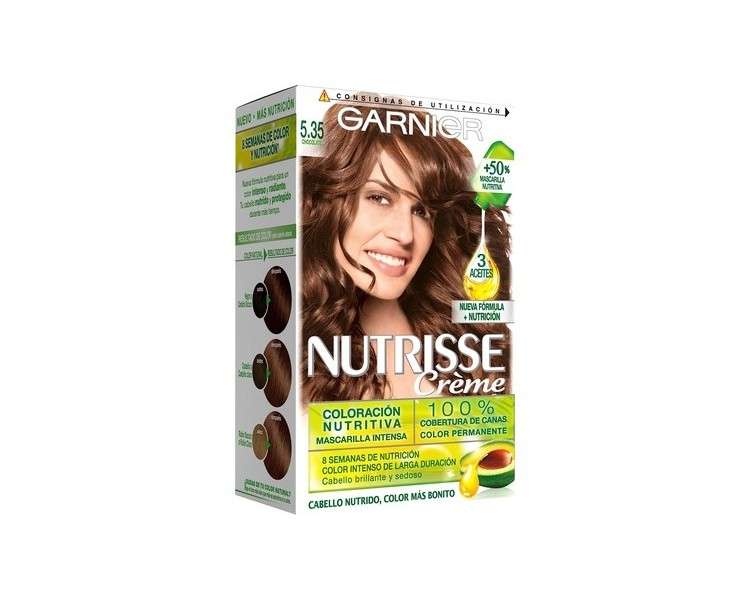 Nutrisse ES 5.35/58 Sequoia