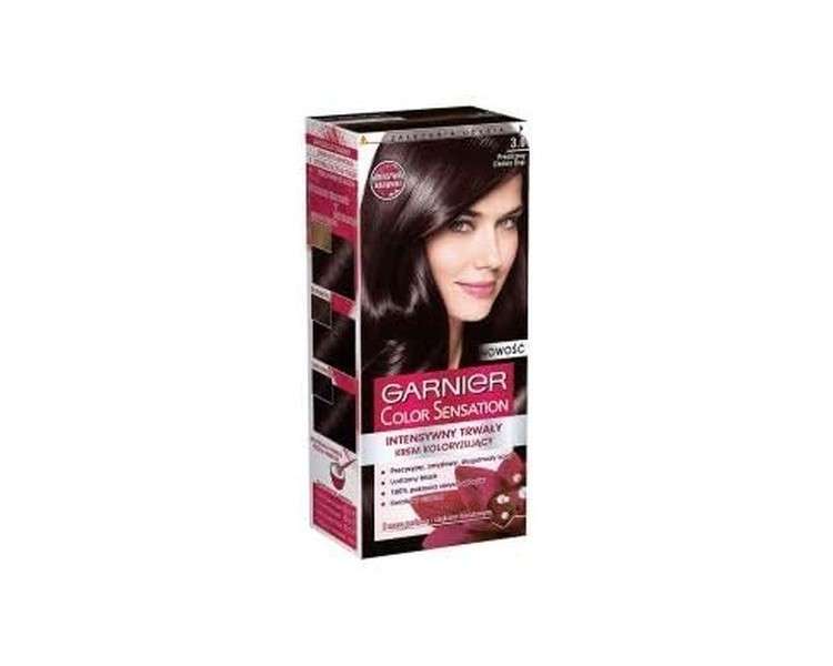 Garnier Color Sensation Hair dye 3.0 Prestigious Dark Brown