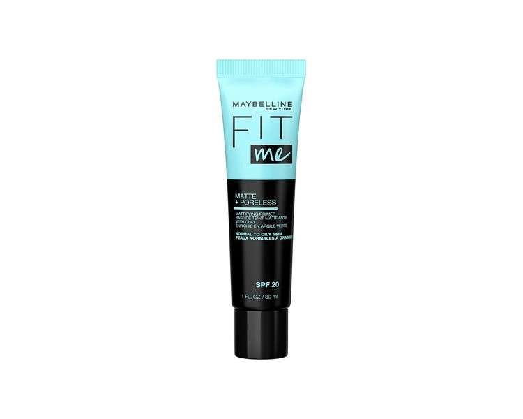 Maybelline Fit Me! Matte + Poreless Primer