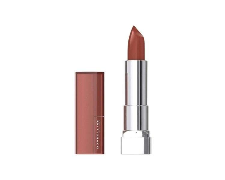 Maybelline - Sensational Color Lipstick - 122: Brick Beat