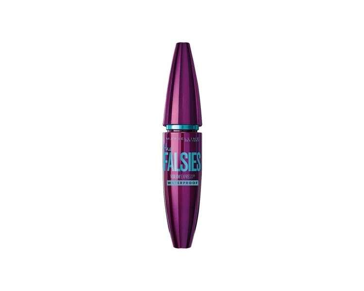 Maybelline The Falsies Waterproof Mascara Very Black