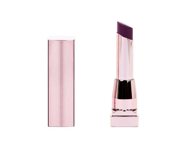 Maybelline CS Shine Compulsion Lipstick 125 Plum Oas 28g