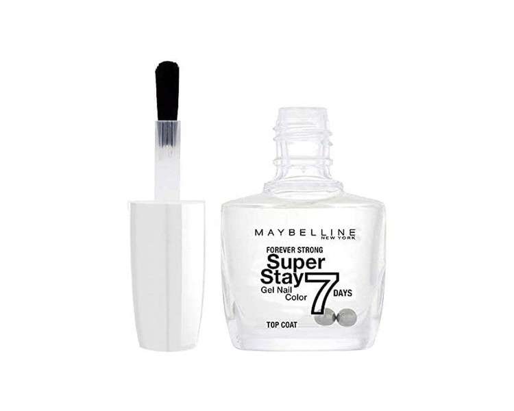 Maybelline Superstay 3D Gel Effect Plumping Top Coat