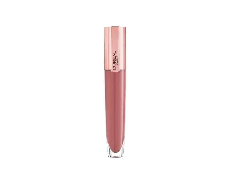 L'Oreal Brilliant Signature Plumping Lip Gloss 412