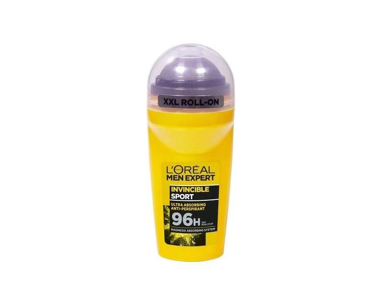 L'Oreal Men Expert Invincible Sport Anti-Perspirant 96H 50ml