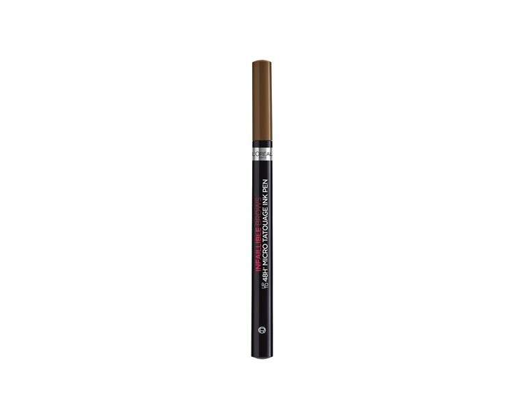 L’oreal  Paris Brow Brow Eyebrow mascara 105 Brunette