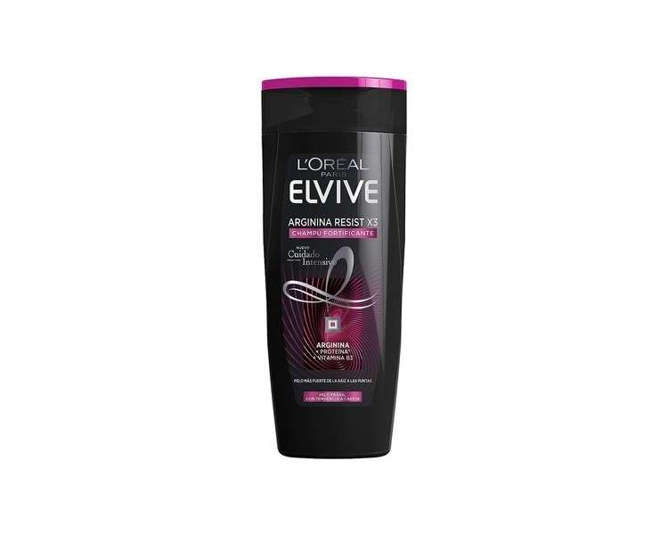 Loreal Paris Fortifying shampoo Elvive Full Resist 370ml